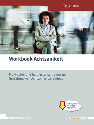cover image of Workbook Achtsamkeit